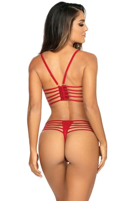 String rouge sexy