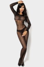Bodystocking noir