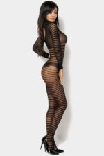 Bodystocking noir