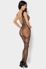 Bodystocking noir