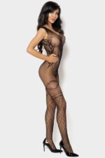 Bodystocking noir
