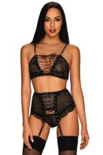 Ensemble sexy 3 pièces