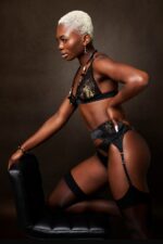 Ensemble sexy 3 pièces