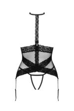 Corset sexy avec string