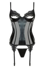 Corset sexy avec string