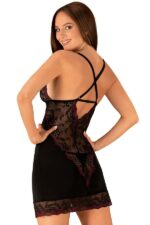 Nuisette sexy avec string