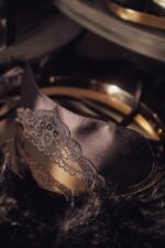 Masque satiné