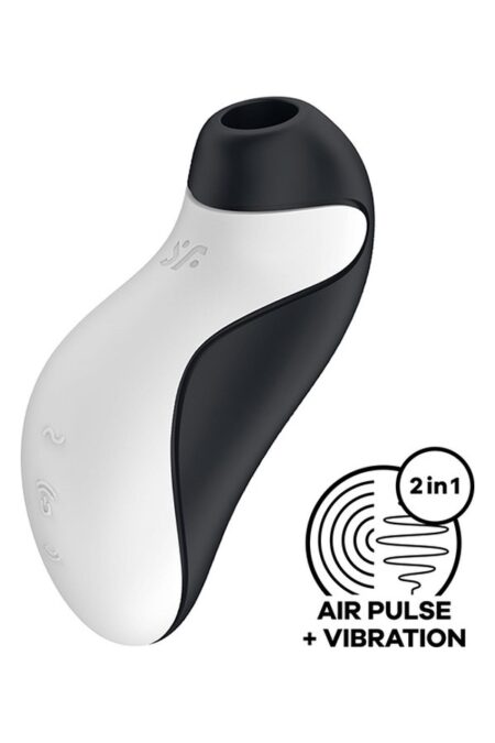 Stimulateur de Clitoris ORCA USB