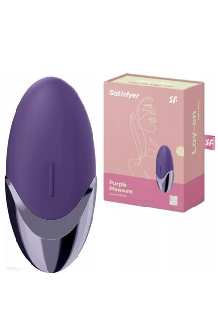 Stimulateur de Clitoris Purple Pleasure