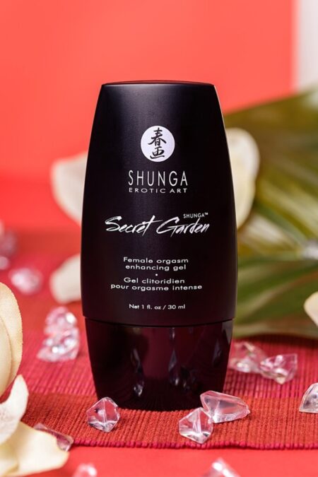 Crème 30ml Jardin Secret