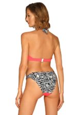 Bikini sexy rose