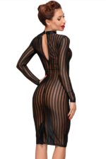Robe sexy longue