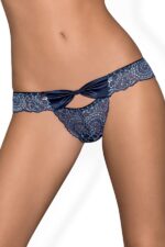 Culotte bleu sexy