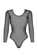 Body noir brillant