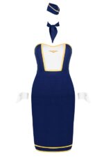 Tenue Stewardess sexy