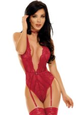 Body sexy rouge