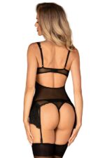 Corset sexy avec string Sherila