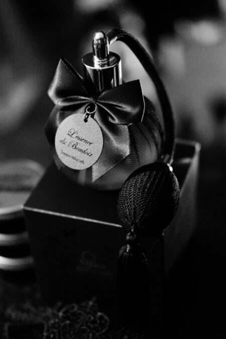 Parfum de draps L'essence du Boudoir