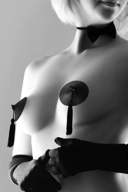 Cache-tétons Burlesque