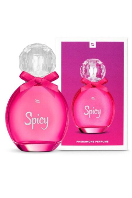 Parfum aux phéromones Sexy