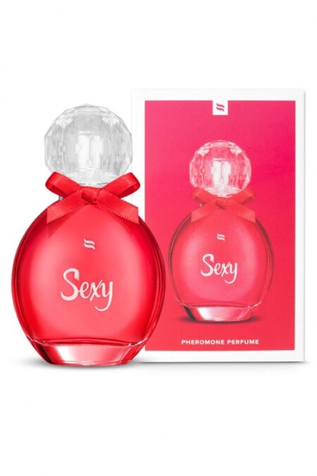 Parfum aux phéromones Sexy