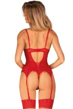 Corset sexy avec string Ingridia